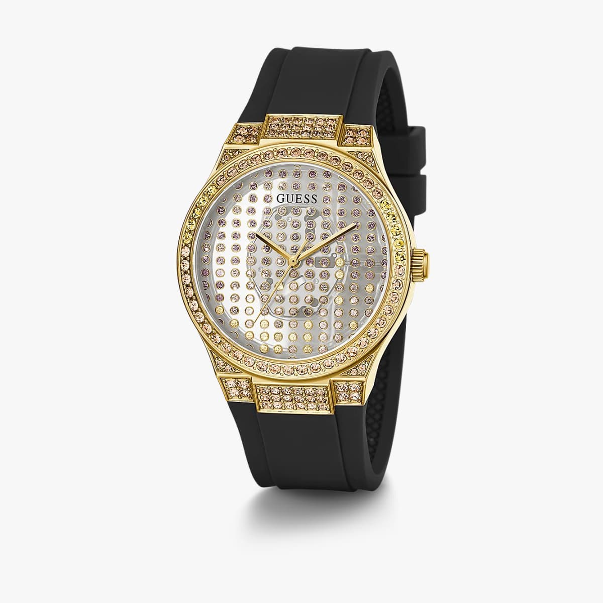 MONTRE GUESS FEMME SILICONE